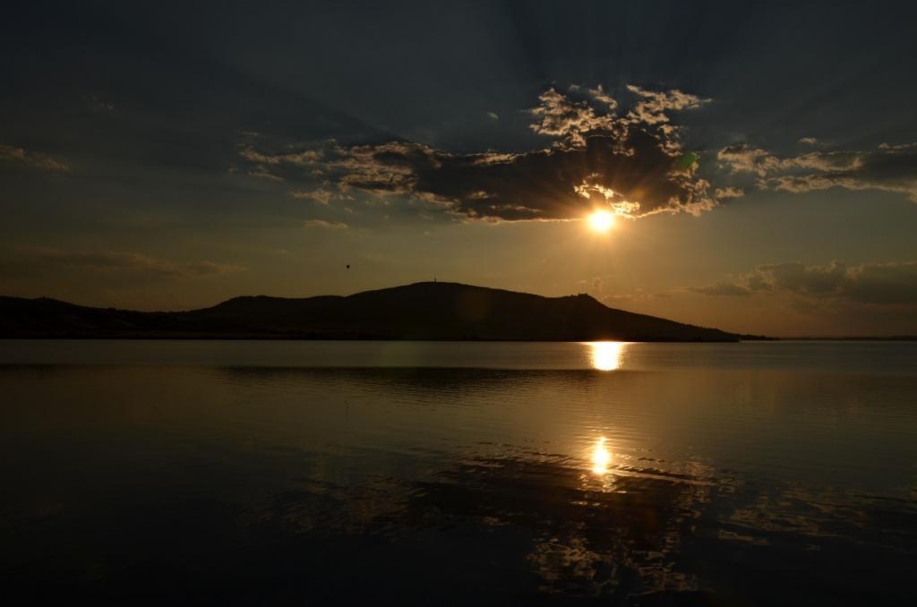 U Novomlynske Nadrze Hotel Nove Mlyny Buitenkant foto