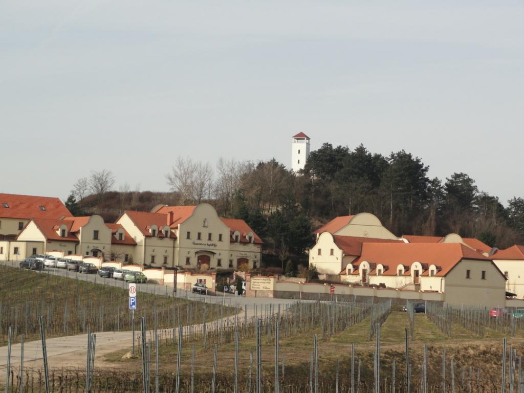 U Novomlynske Nadrze Hotel Nove Mlyny Buitenkant foto